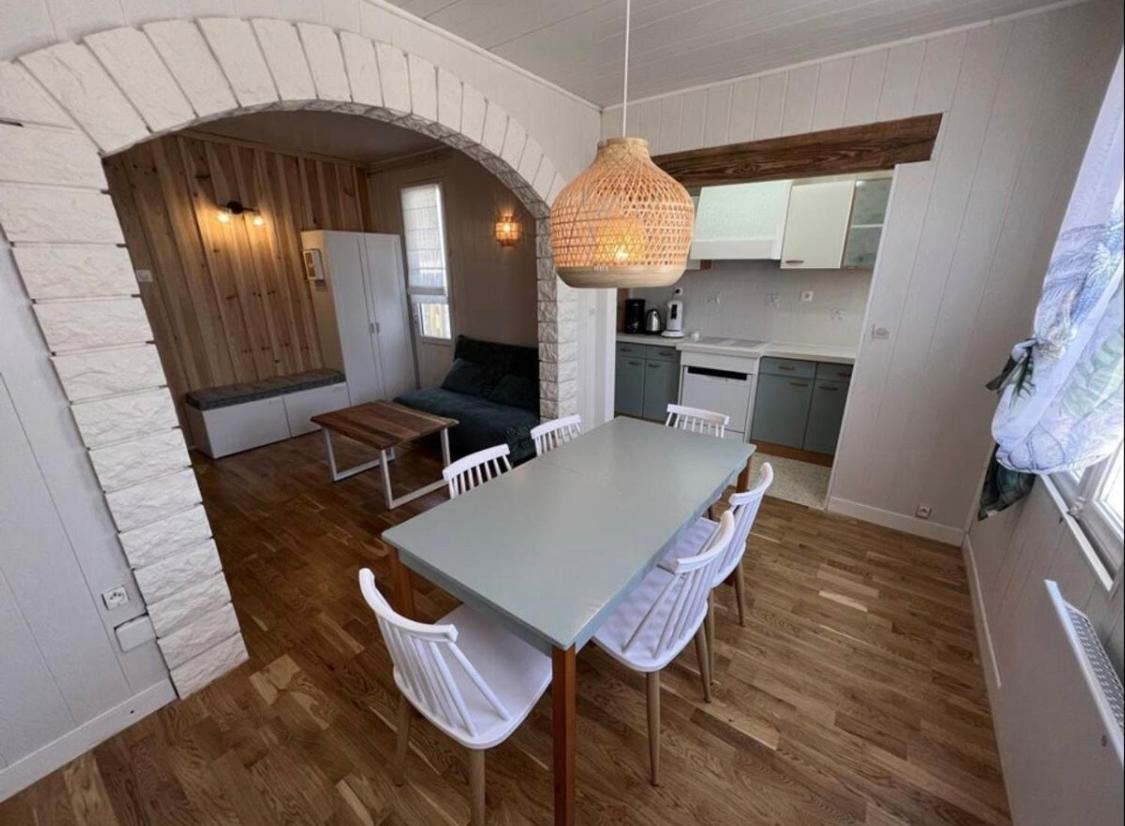 Le Myrador Villa Soulac-sur-Mer Luaran gambar